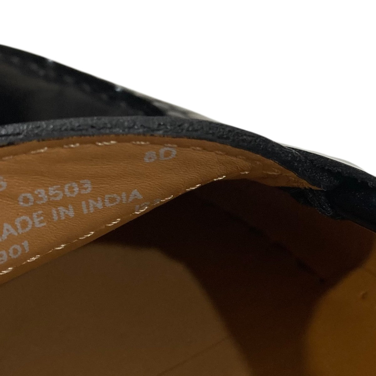 COLE HAAN ピンチペニーローファーレザーシューズ 古着・中古-9枚目のアイテム画像