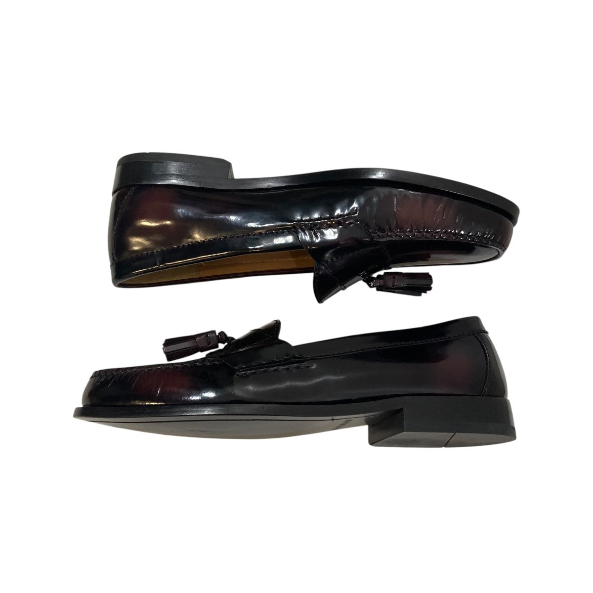 COLE HAAN ピンチタッセルローファー 03507 古着・中古-4枚目のアイテム画像