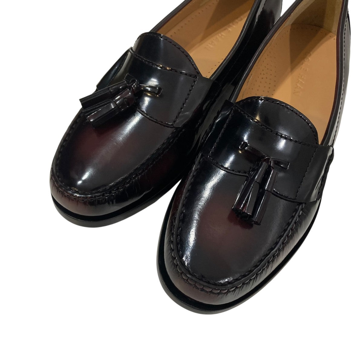 COLE HAAN ピンチタッセルローファー 03507 古着・中古-6枚目のアイテム画像