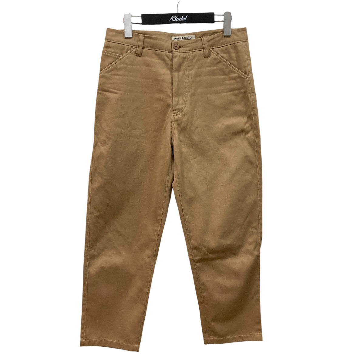 ACNE STUDIOS チノパンALLAN COTTON PSS17 古着・中古-1枚目のアイテム画像