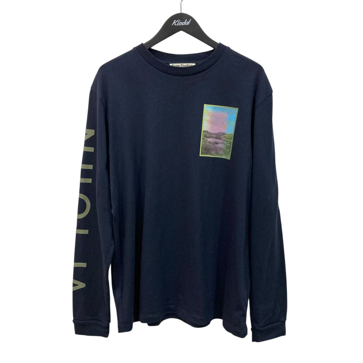 ロングスリーブTシャツFNMNTSHI000050