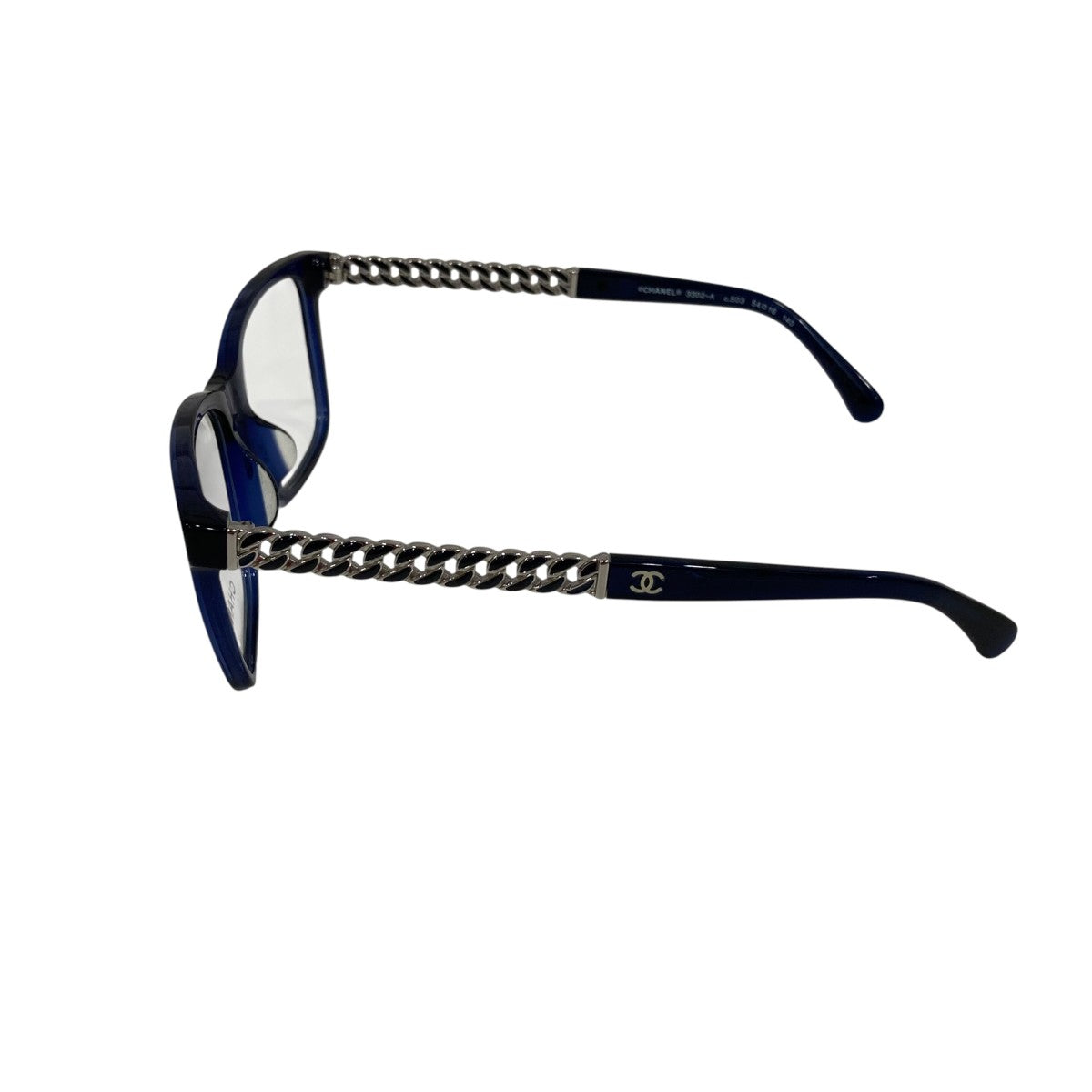 CHANEL サングラス3302Ac503 古着・中古-4枚目のアイテム画像