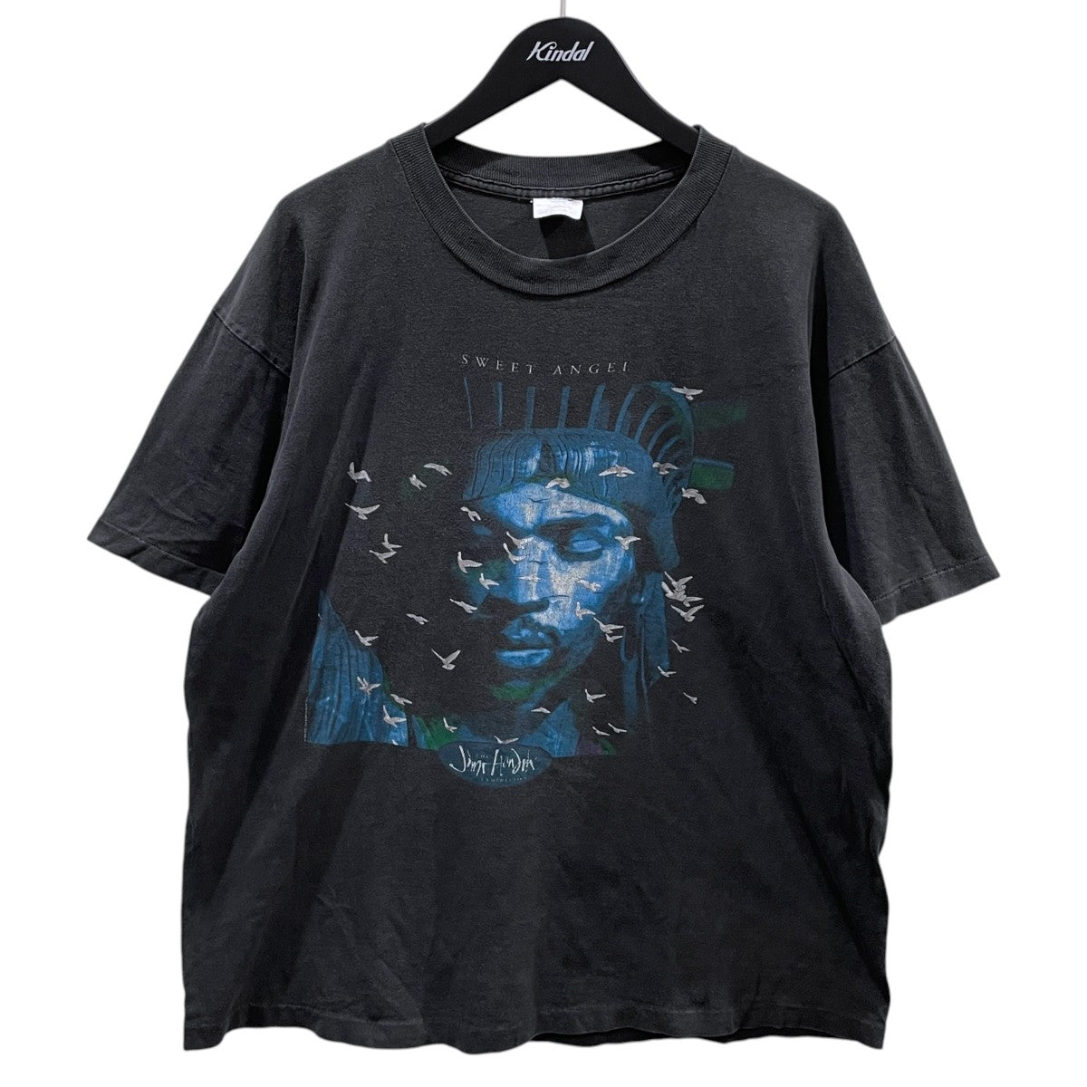 90s プリントTシャツ JIMI HENDRIX ジミ・ヘンドリックス SWEET ANGEL スウィート・エンジェル