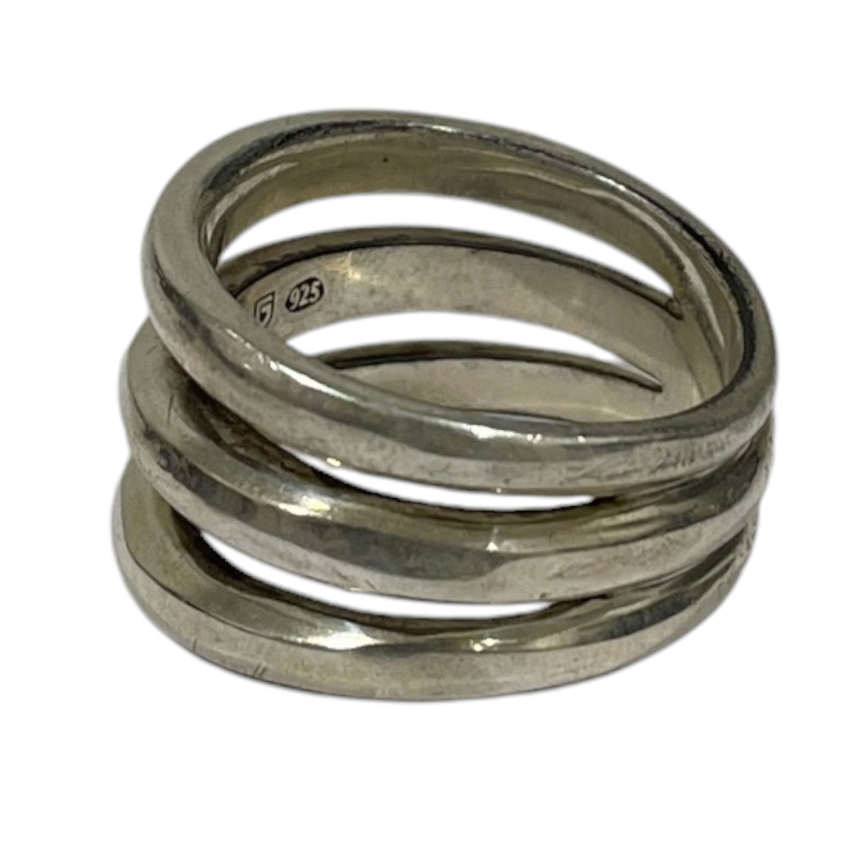 シルバーリング Sei-ma Fit Ring セイマフィットリング