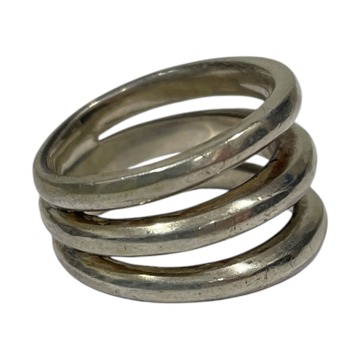 シルバーリング Sei-ma Fit Ring セイマフィットリング