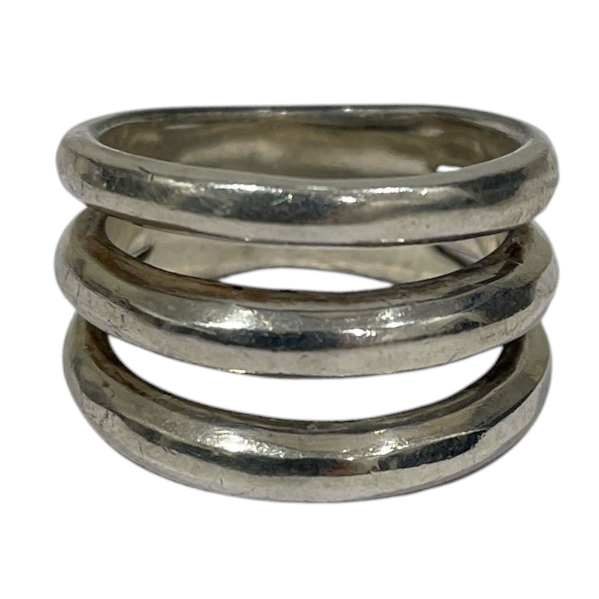 シルバーリング Sei-ma Fit Ring セイマフィットリング
