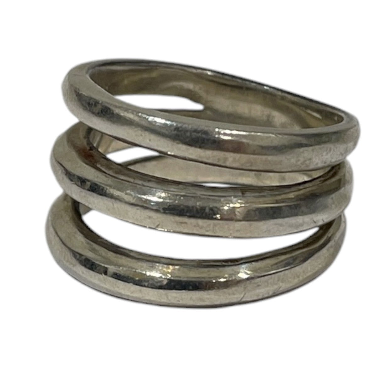シルバーリング Sei-ma Fit Ring セイマフィットリング
