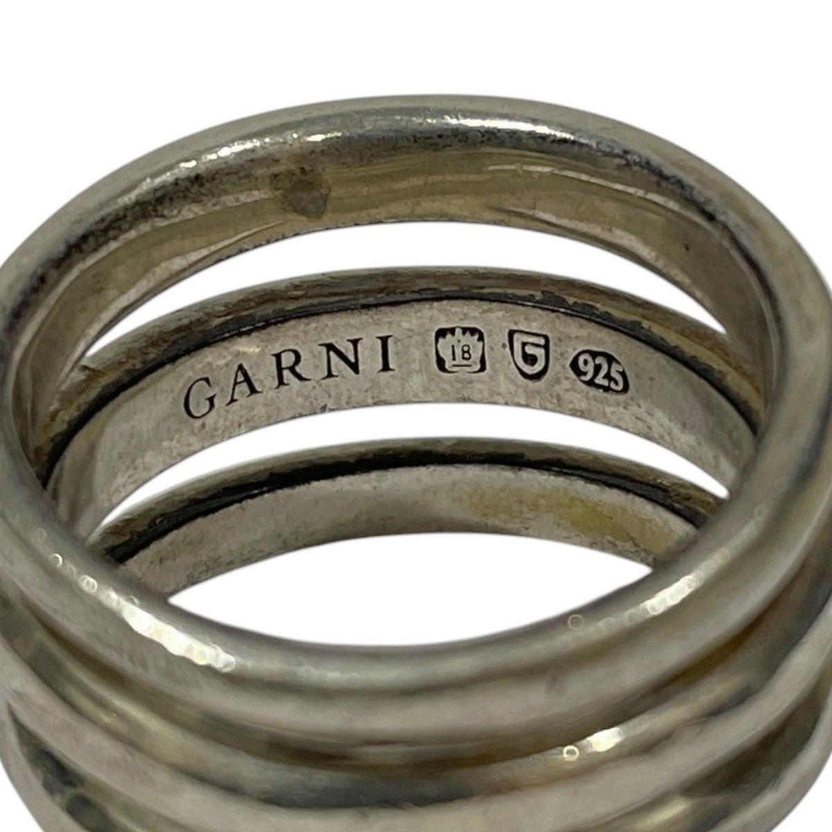 シルバーリング Sei-ma Fit Ring セイマフィットリング