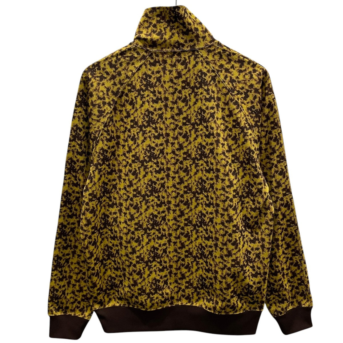 23AW ジップアップジャケット Track Jacket - Poly Jq． トラックジャケット ポリジャガード NS242