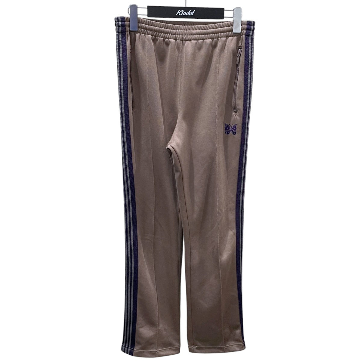 22AW イージーパンツ Narrow Track Pant - Poly Smooth ナロートラックパンツ ポリスムース LQ230