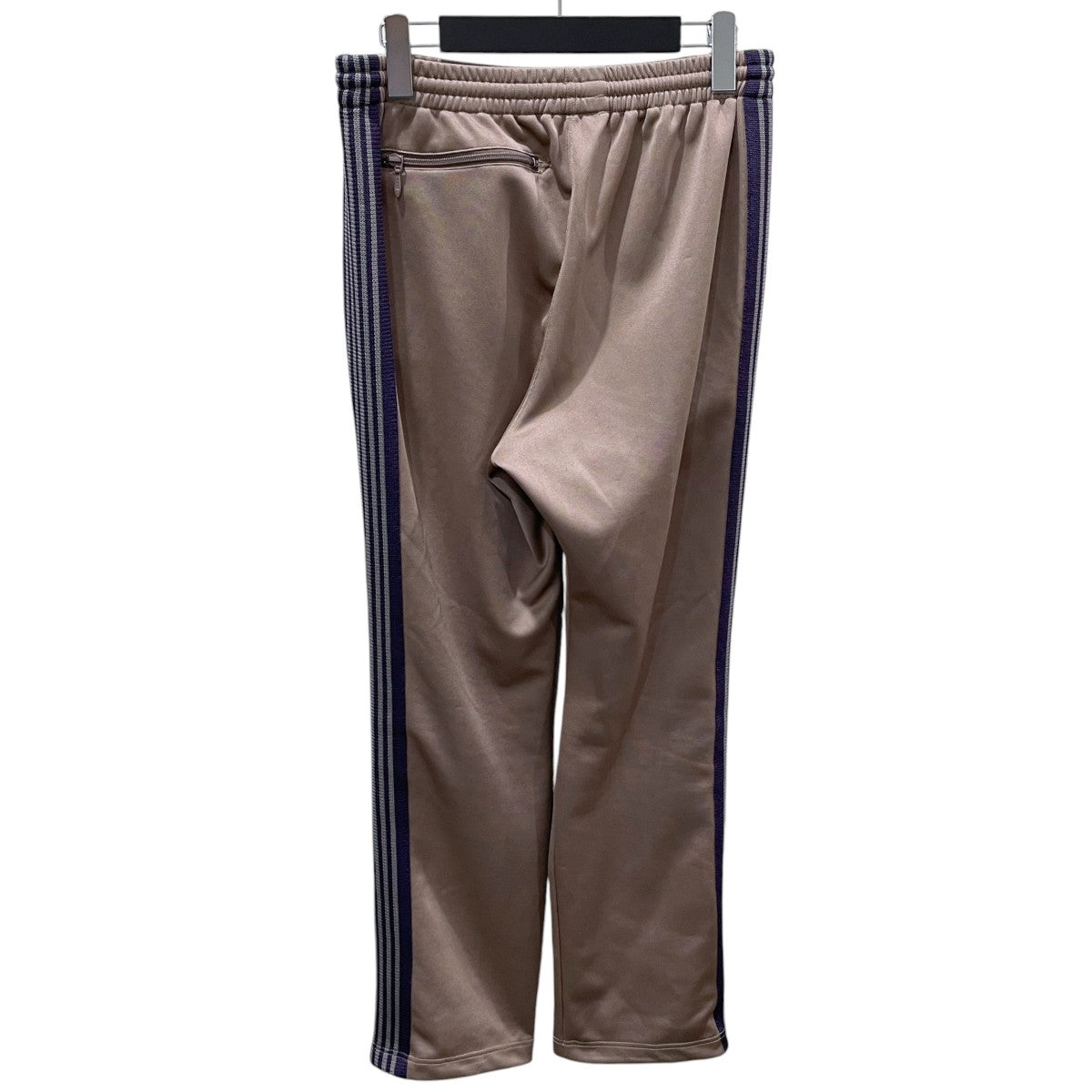 22AW イージーパンツ Narrow Track Pant - Poly Smooth ナロートラックパンツ ポリスムース LQ230