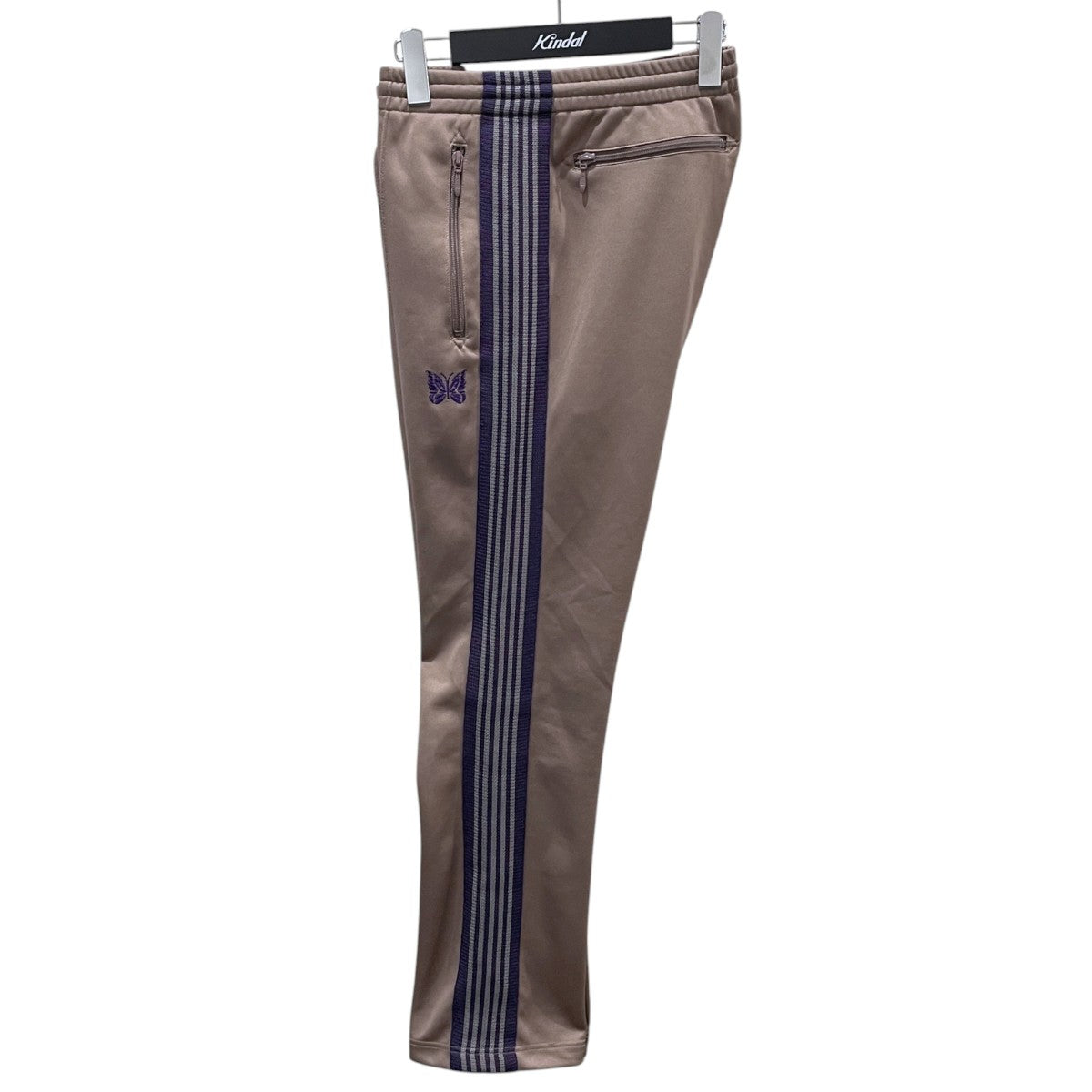 22AW イージーパンツ Narrow Track Pant - Poly Smooth ナロートラックパンツ ポリスムース LQ230