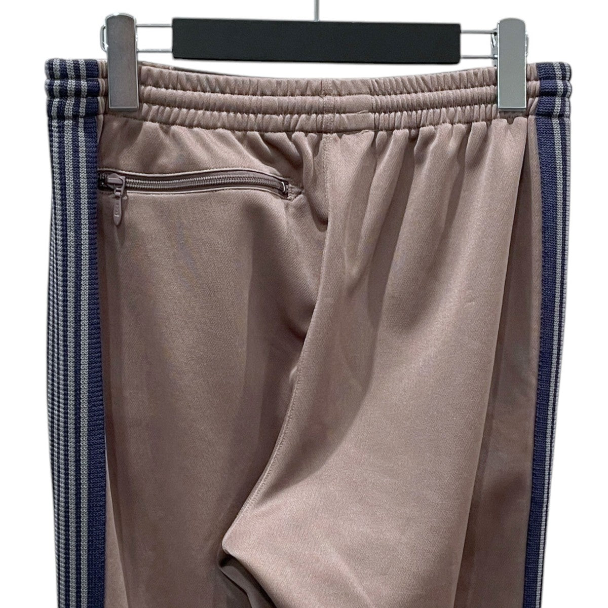 22AW イージーパンツ Narrow Track Pant - Poly Smooth ナロートラックパンツ ポリスムース LQ230