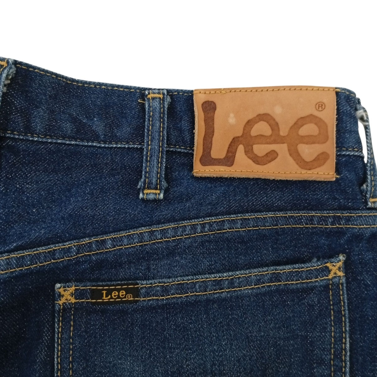 LEE 日本製 復刻 101Zデニムパンツ5101 古着・中古-6枚目のアイテム画像