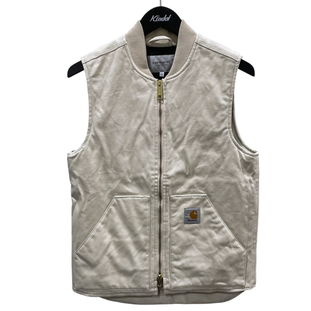 ジップアップ中綿ベスト CLASSIC VEST クラシックベスト I015251