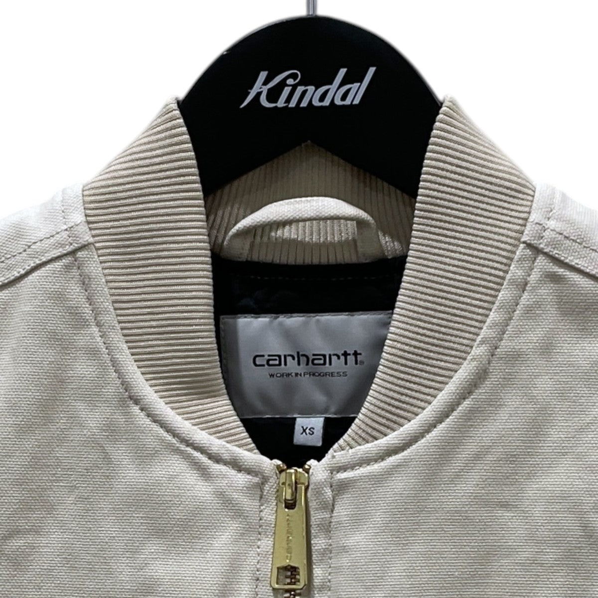 ジップアップ中綿ベスト CLASSIC VEST クラシックベスト I015251