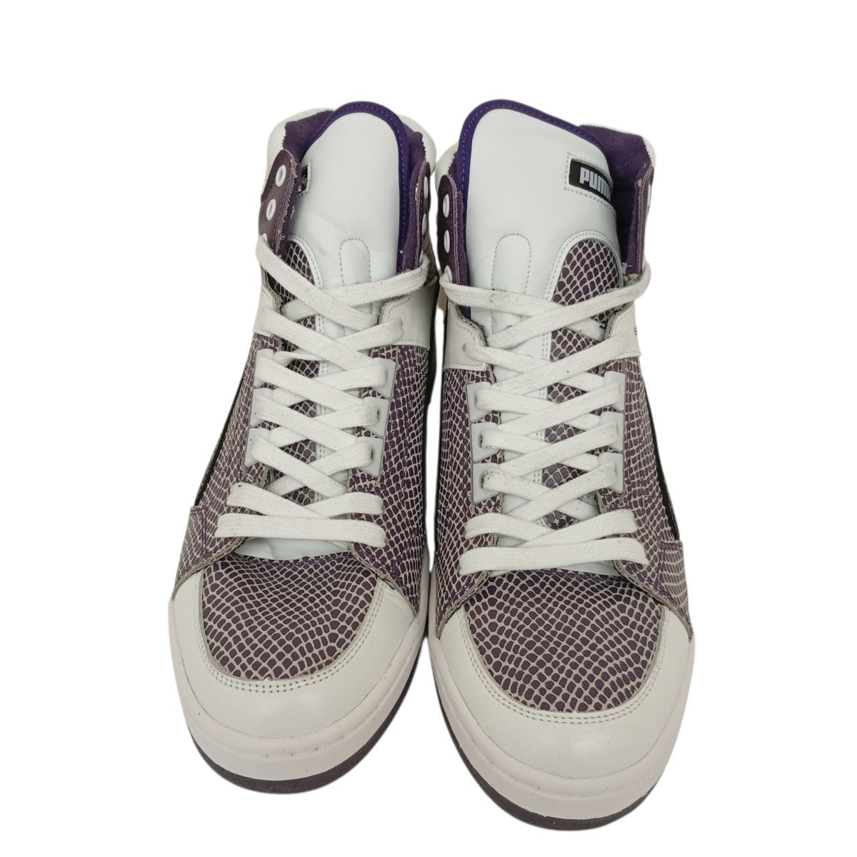 PUMA SLIPSTREAM MIDハイカットスニーカー 古着・中古-2枚目のアイテム画像