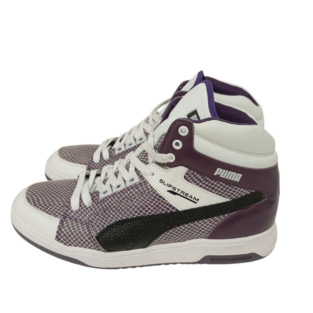 PUMA SLIPSTREAM MIDハイカットスニーカー 古着・中古-3枚目のアイテム画像