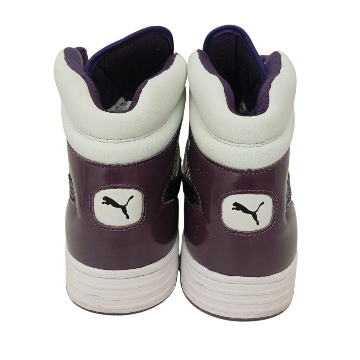 PUMA SLIPSTREAM MIDハイカットスニーカー 古着・中古-4枚目のアイテム画像