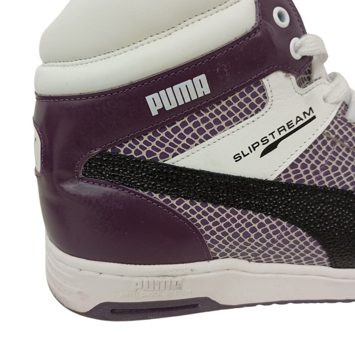 PUMA SLIPSTREAM MIDハイカットスニーカー 古着・中古-6枚目のアイテム画像