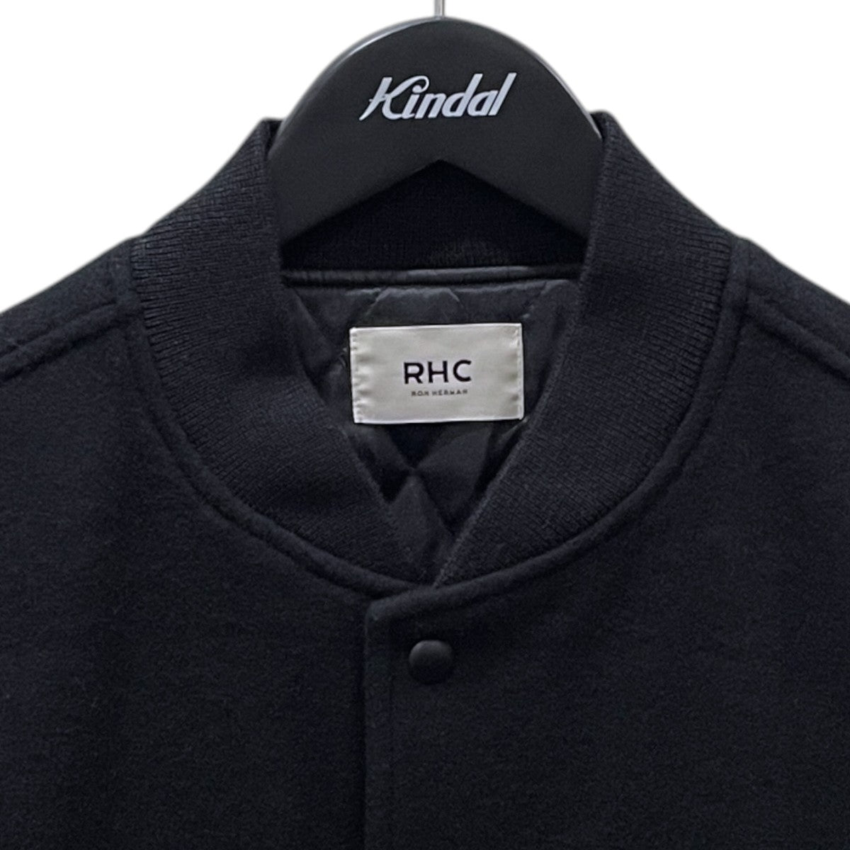 RHC Ron Herman ウールメルトンスタジアムジャケット Wool Melton Stadium Jacket 4220400069 古着・中古-3枚目のアイテム画像