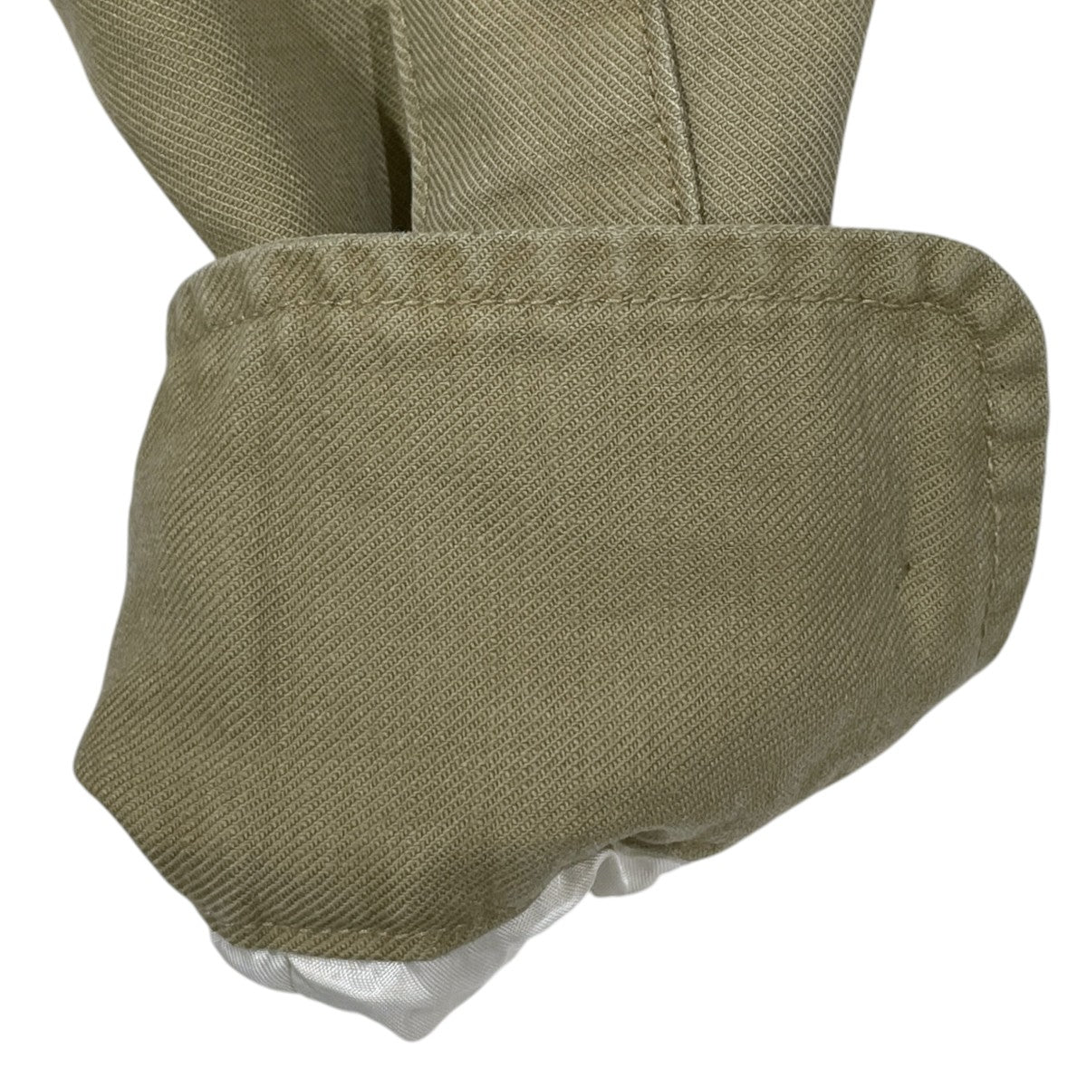 25AW サージ ミリタリーシャツジャケット Serge Military Shirt Jacket 4220400195
