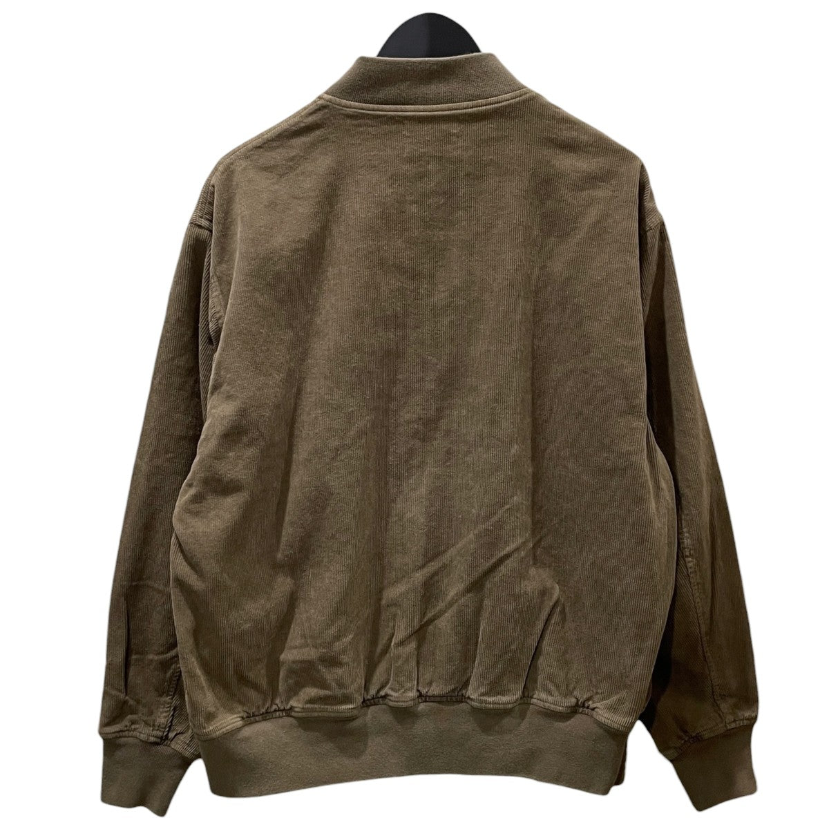 コーデュロイボンバージャケット Corduroy Bomber Jacket 4320400098
