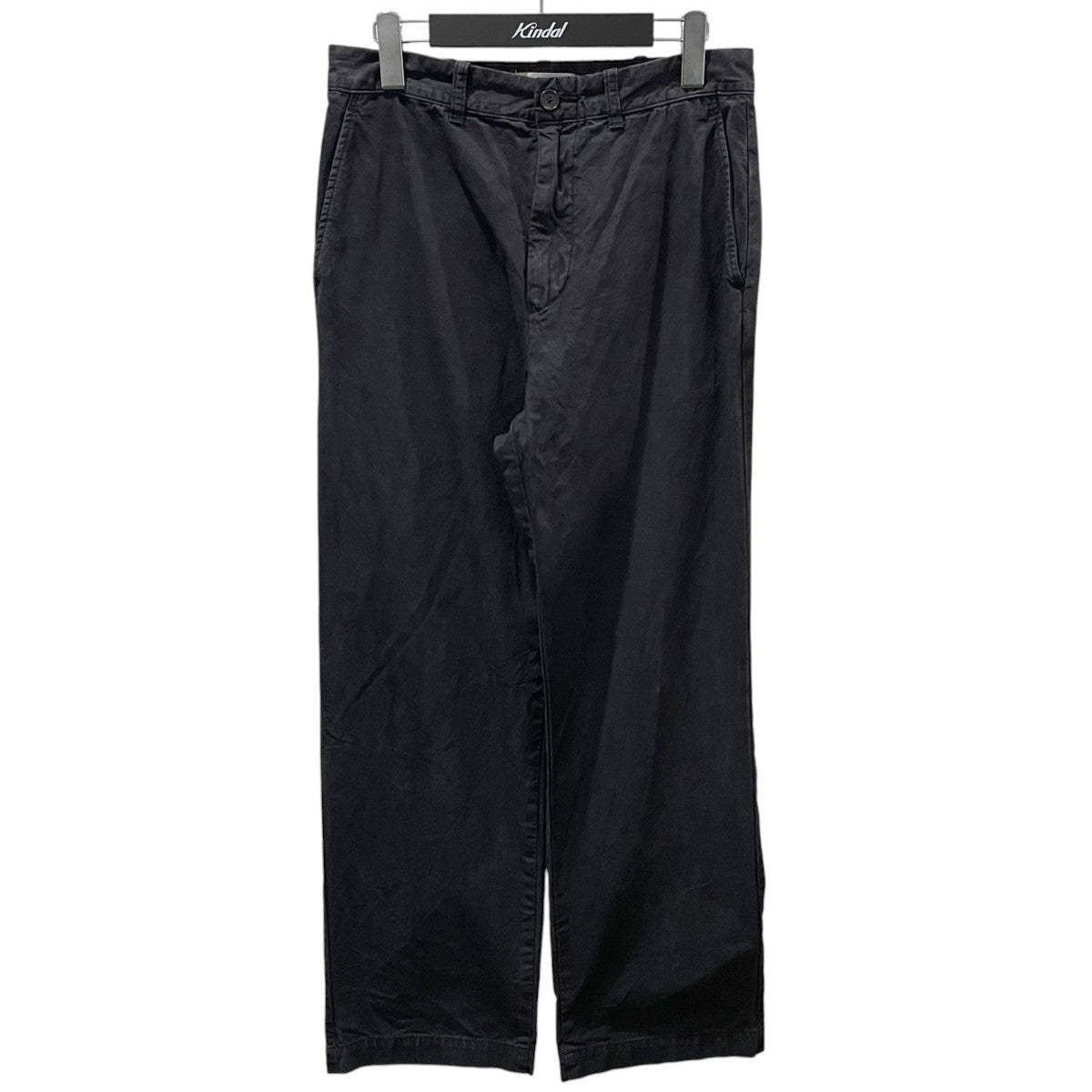 26SS フェード加工パンツ Duck Work Pants ダックワークパンツ 4320600145