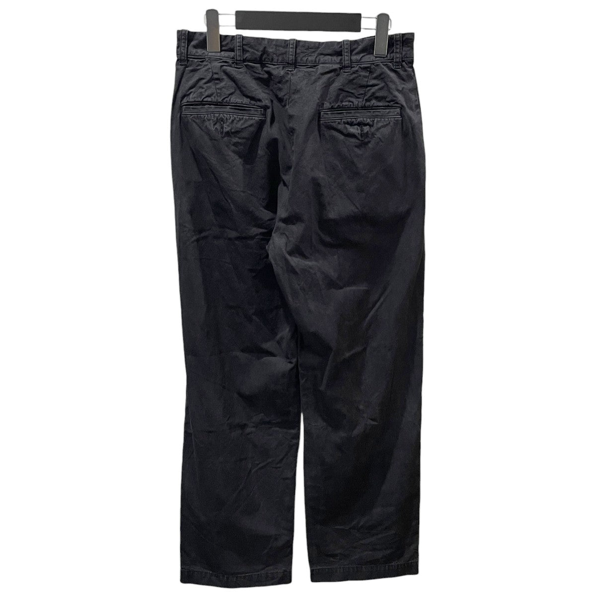 26SS フェード加工パンツ Duck Work Pants ダックワークパンツ 4320600145