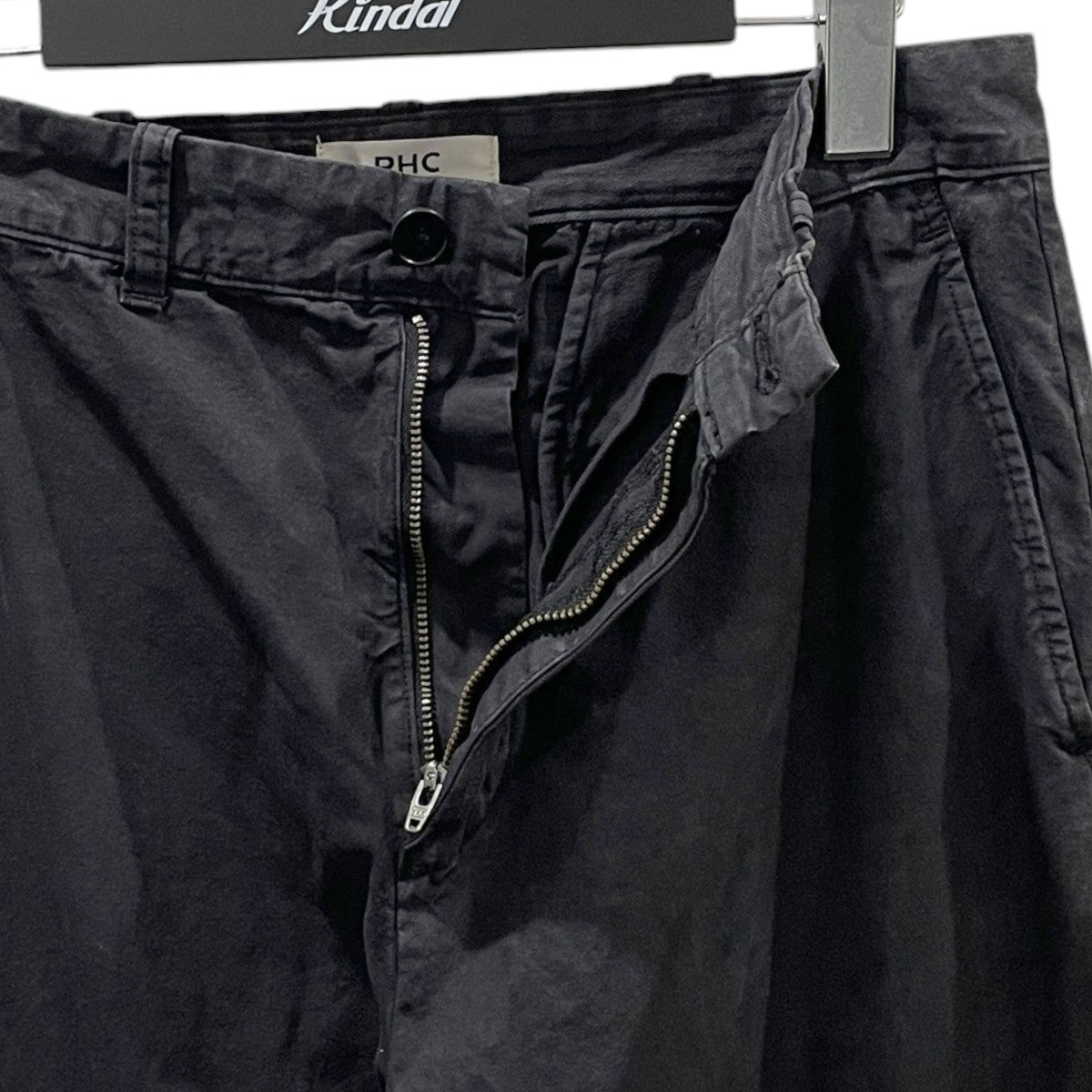 26SS フェード加工パンツ Duck Work Pants ダックワークパンツ 4320600145