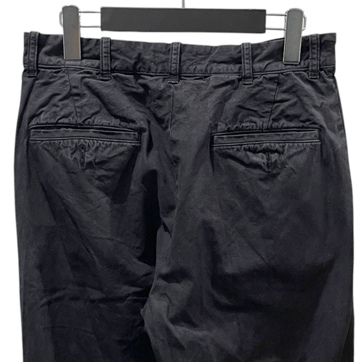 26SS フェード加工パンツ Duck Work Pants ダックワークパンツ 4320600145