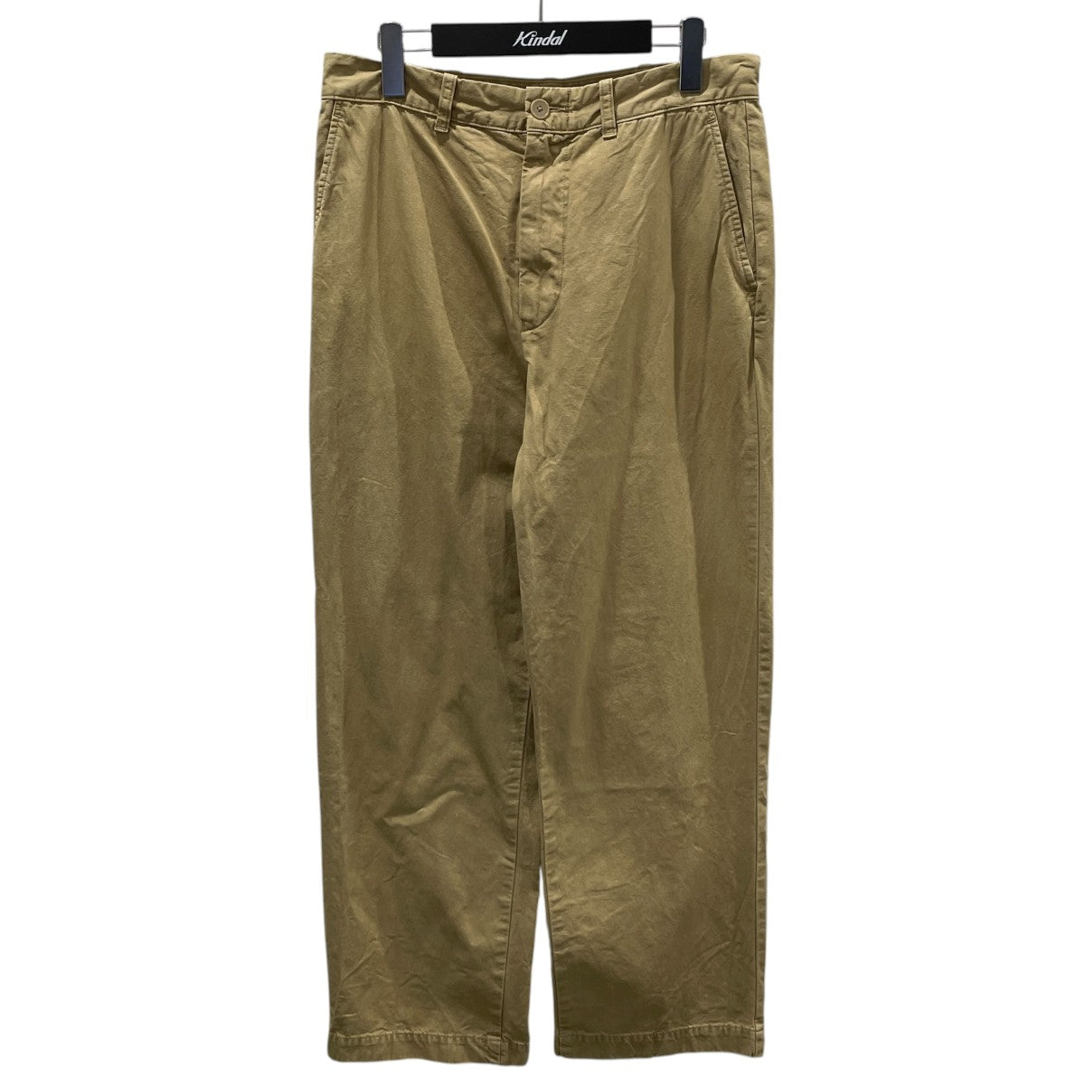 硫化加工パンツ Duck Work Pants ダック ワークパンツ 4320600145