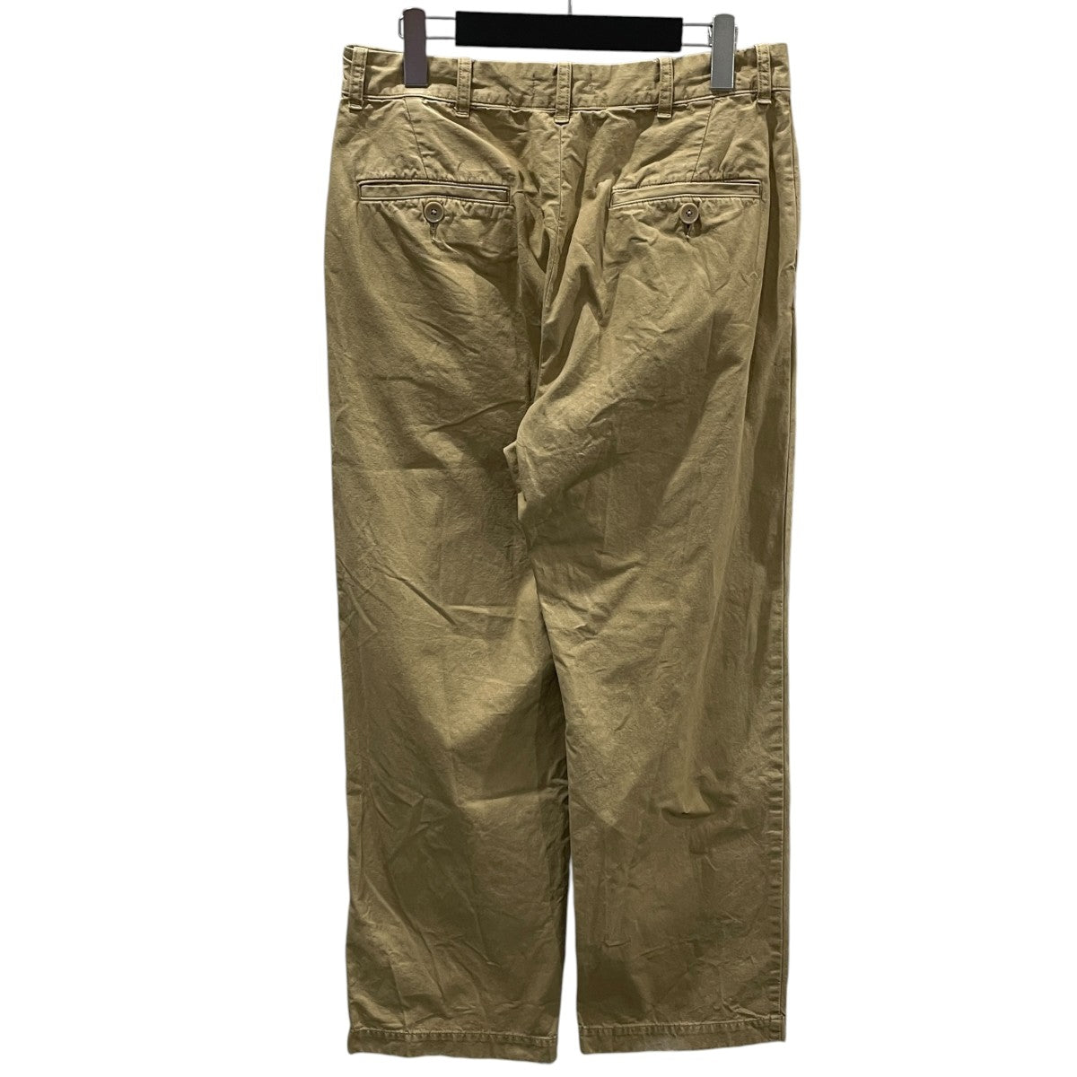 硫化加工パンツ Duck Work Pants ダック ワークパンツ 4320600145