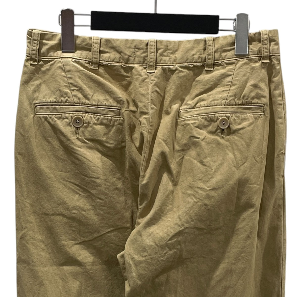 硫化加工パンツ Duck Work Pants ダック ワークパンツ 4320600145