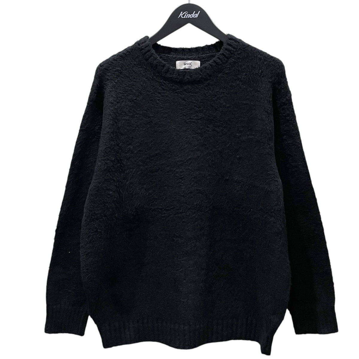 25AW コットンブークレニットセーター 4220800043