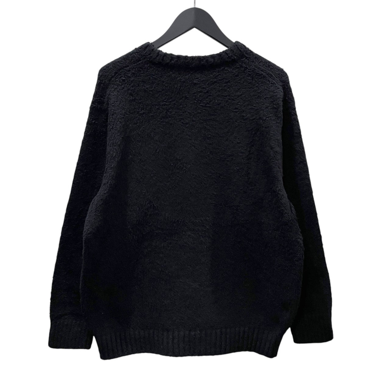 25AW コットンブークレニットセーター 4220800043