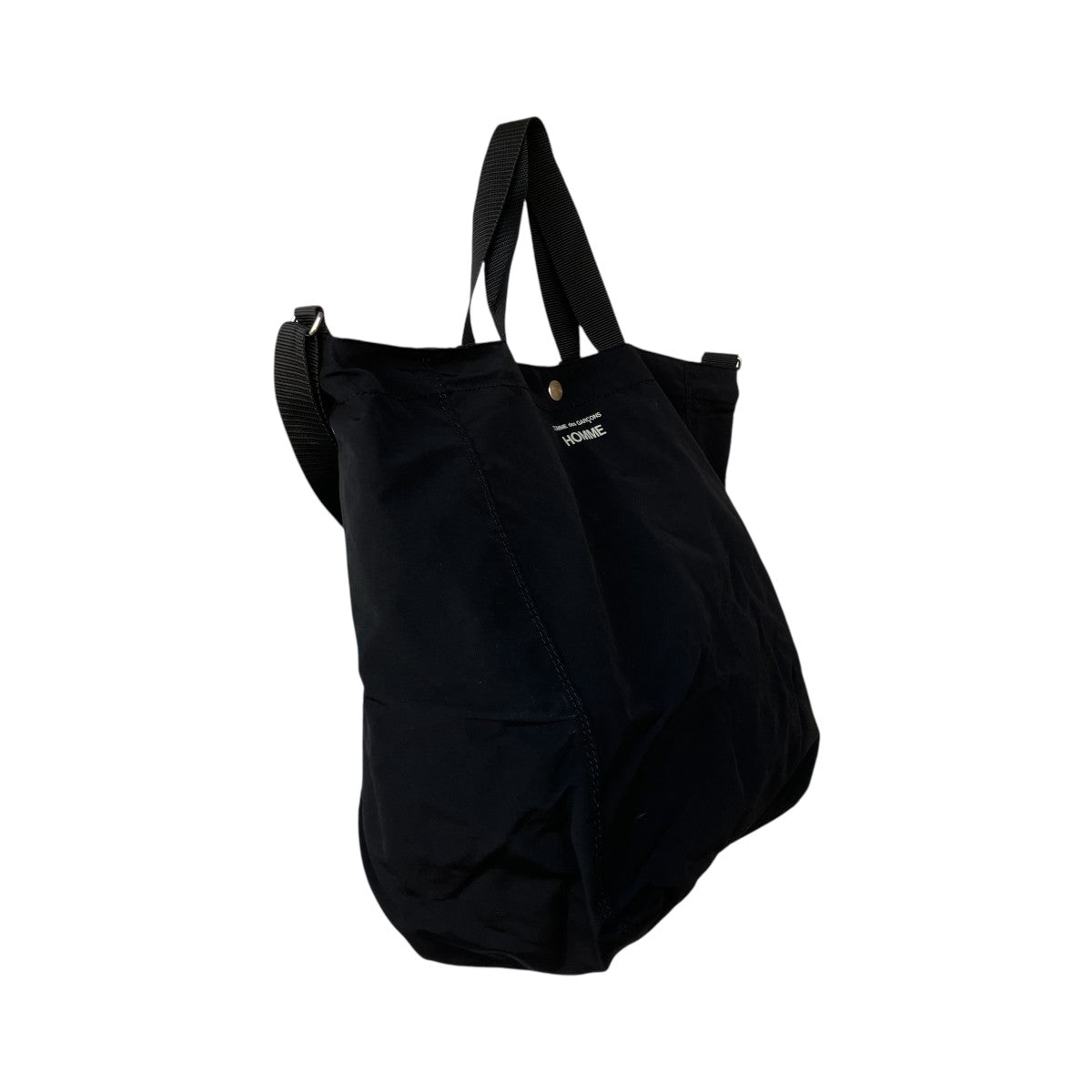 COMME des GARCONS HOMME バッグHQ-K292 古着・中古-2枚目のアイテム画像