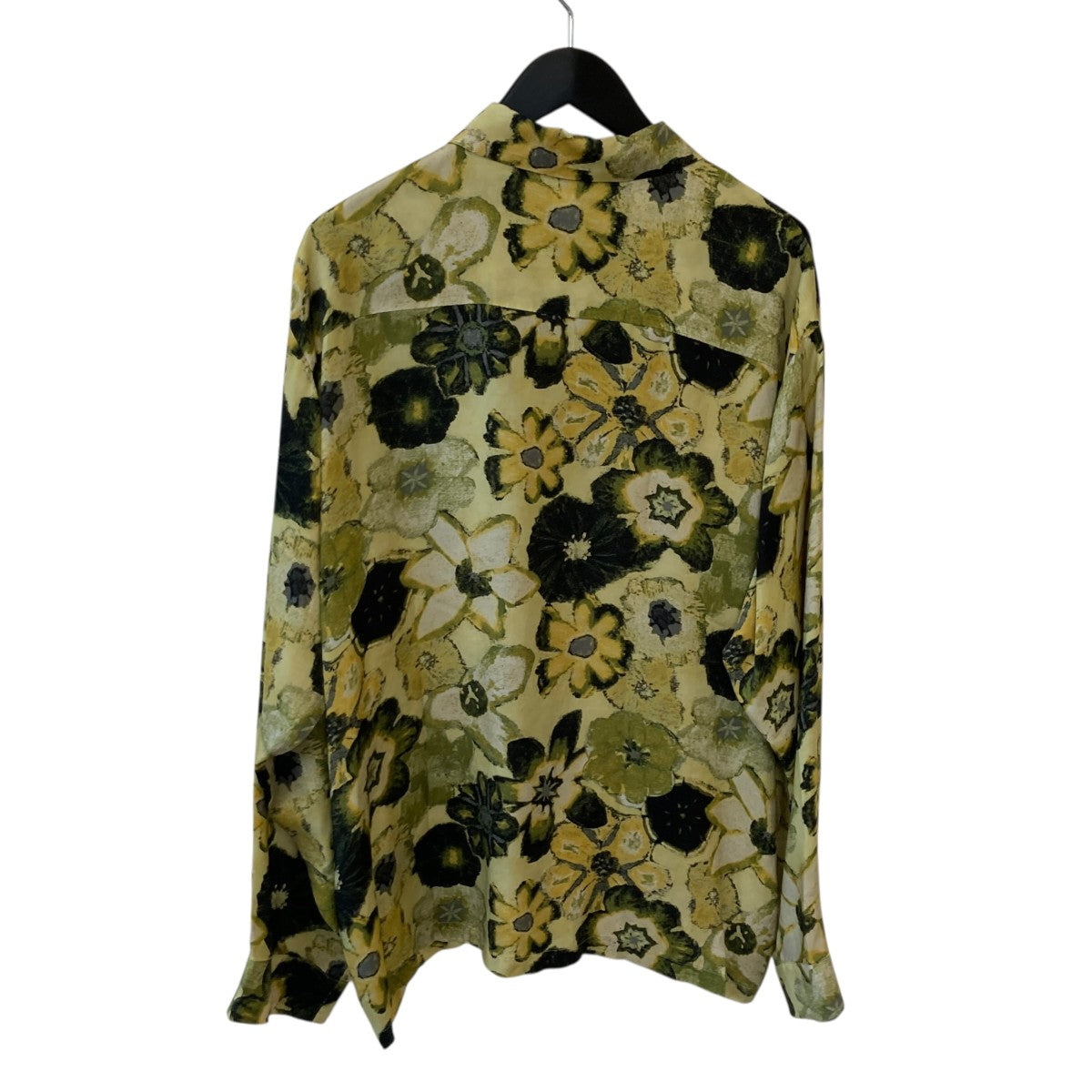 TOGA ARCHIVES Inner print shirt長袖シャツTZ252-FJ955 古着・中古-2枚目のアイテム画像