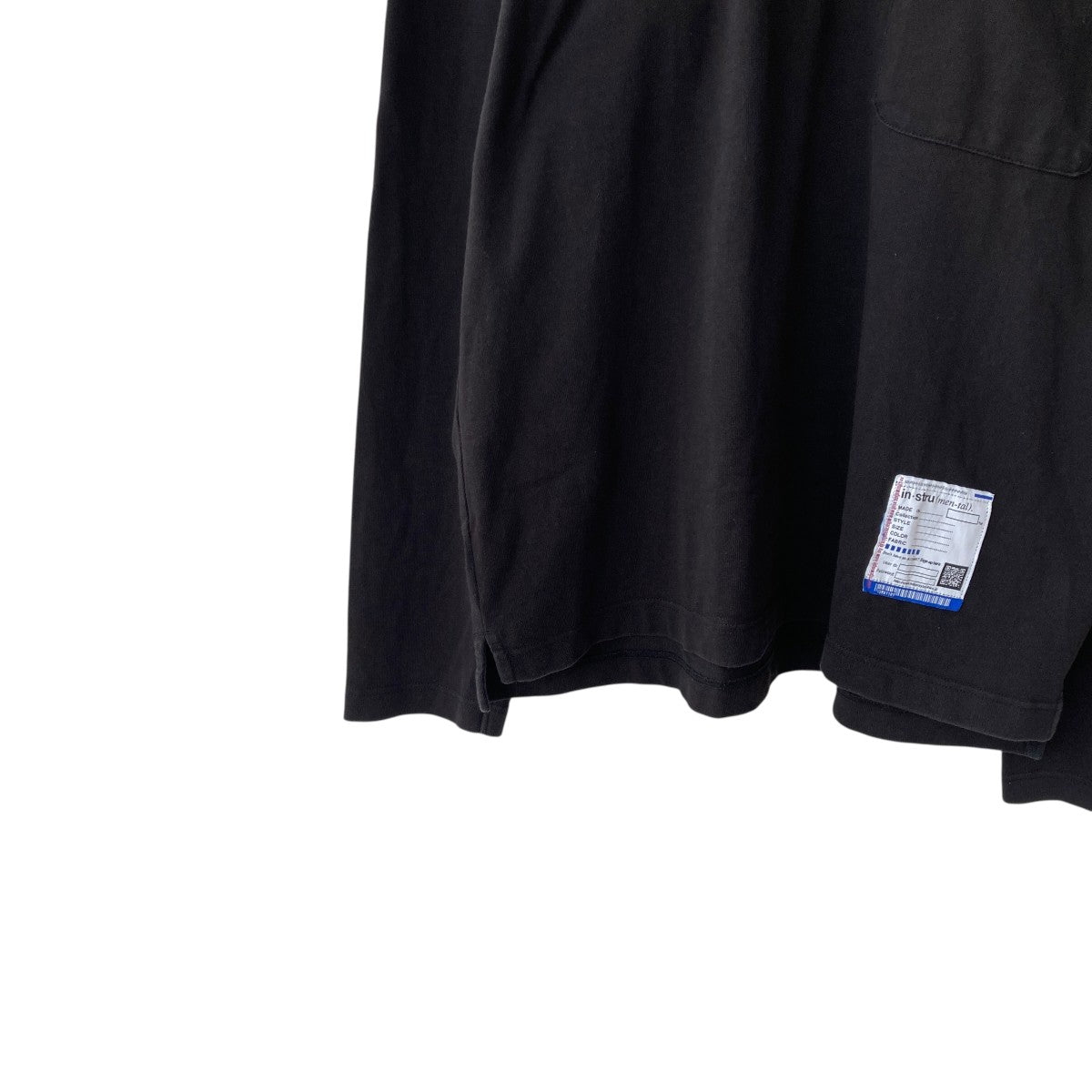 ロングスリーブTシャツ112LT511