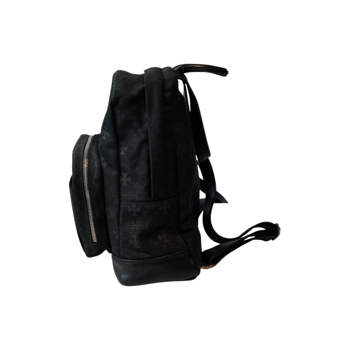 CHROME HEARTS ミニバックパック 古着・中古-2枚目のアイテム画像