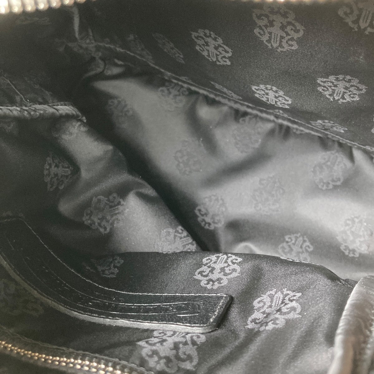 CHROME HEARTS ミニバックパック 古着・中古-5枚目のアイテム画像