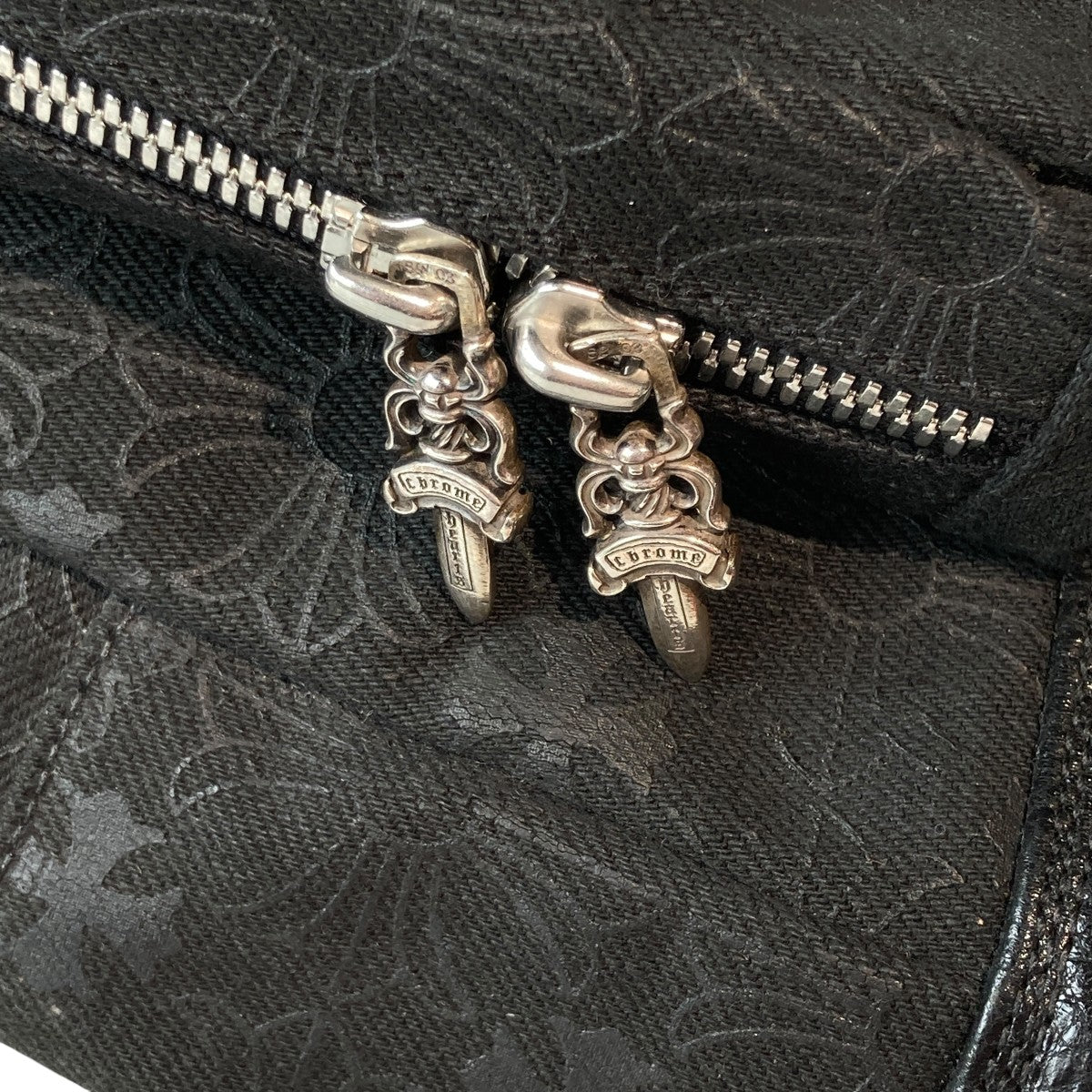 CHROME HEARTS ミニバックパック 古着・中古-7枚目のアイテム画像