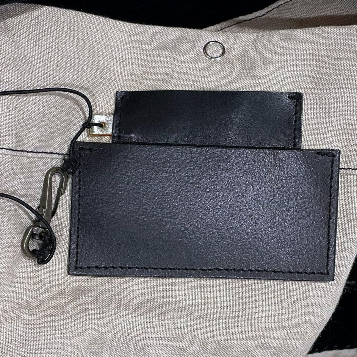 18SS ベロアショルダーバッグ