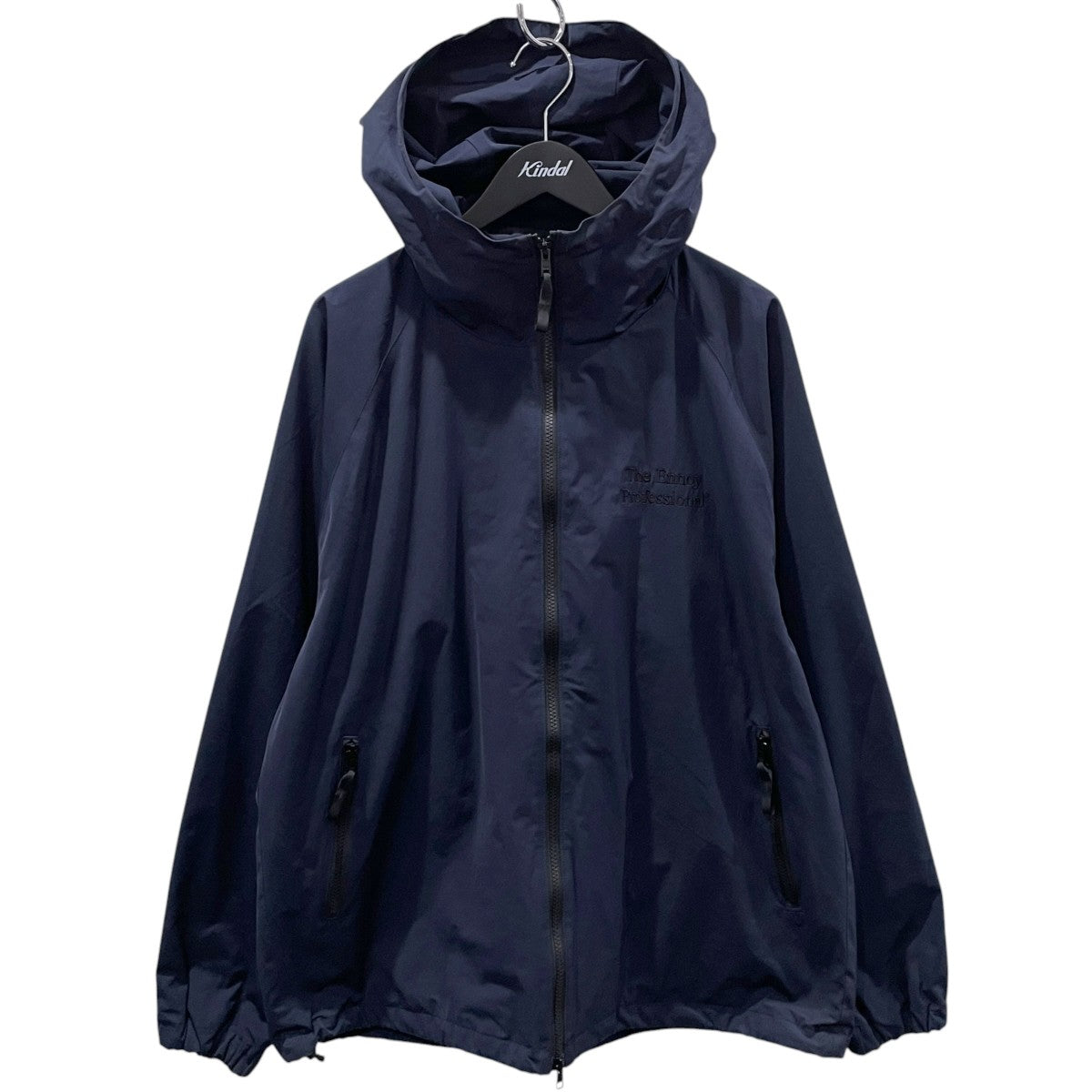 24AW ロゴ刺繍マウンテンパーカー CPN Hoodie AW24BRENJK04LP