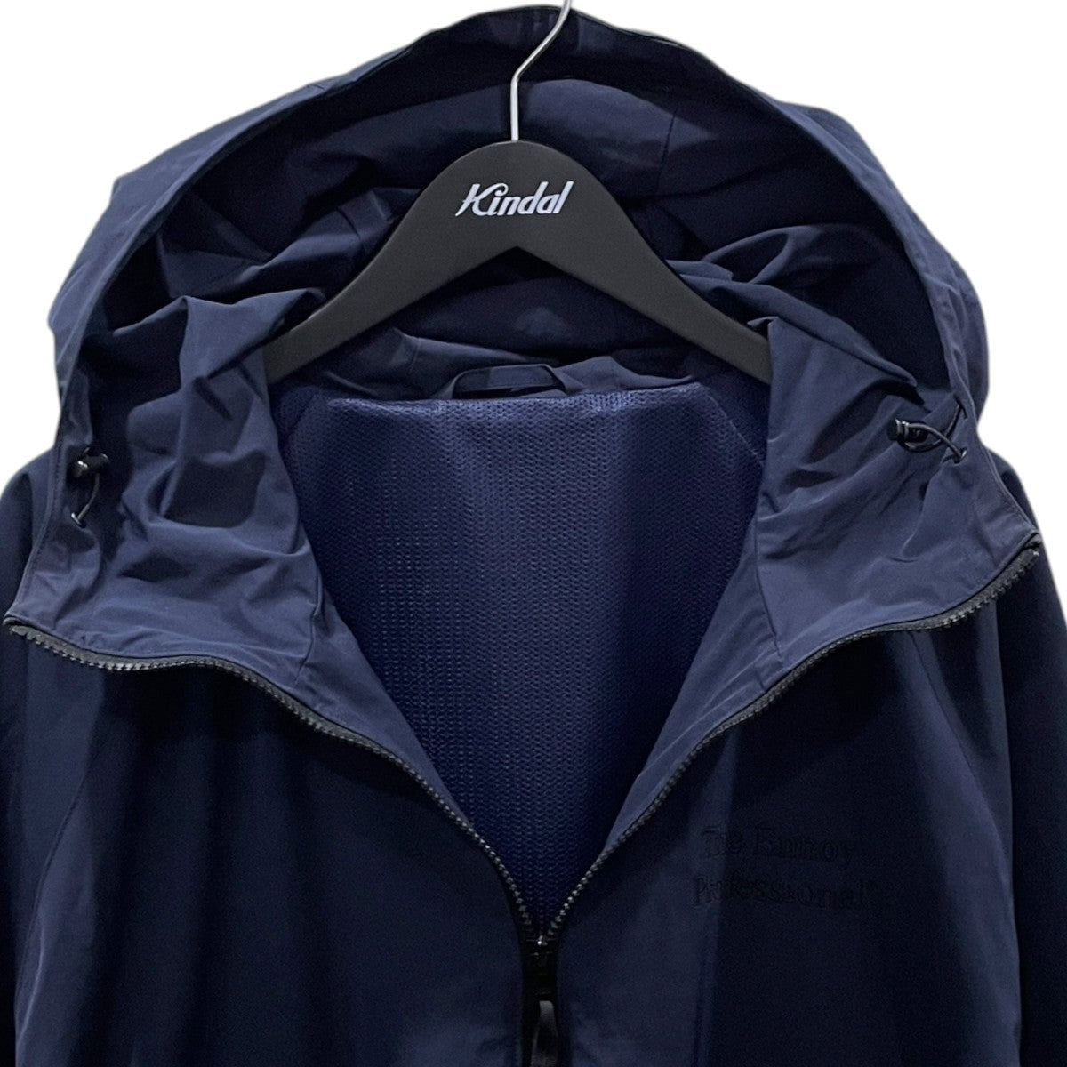 24AW ロゴ刺繍マウンテンパーカー CPN Hoodie AW24BRENJK04LP