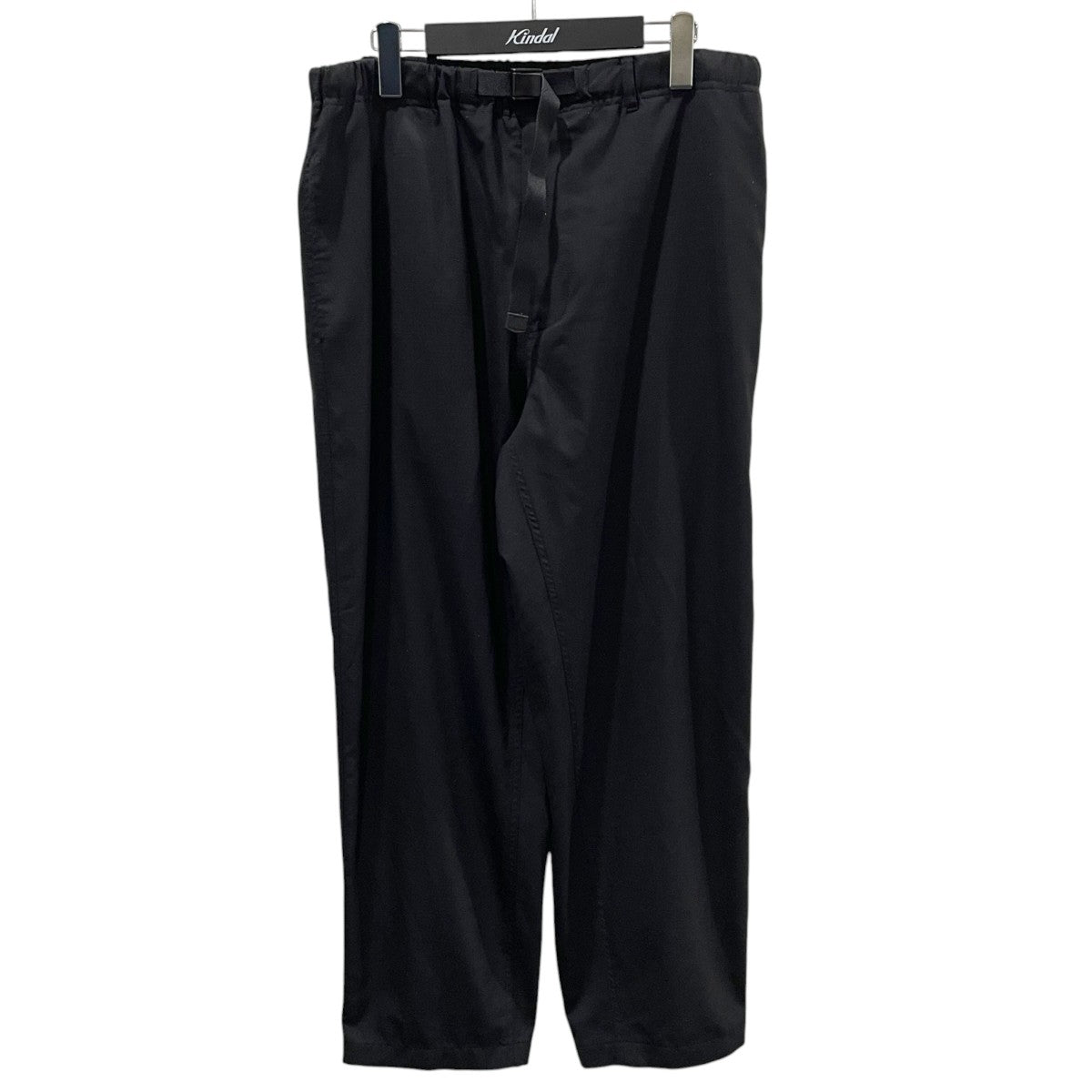 23AW ウールブレンド リップストップ イージーパンツ CORDURA WOOL BLEND RIP STOP EASY PANTS AW23BRENPT03LP