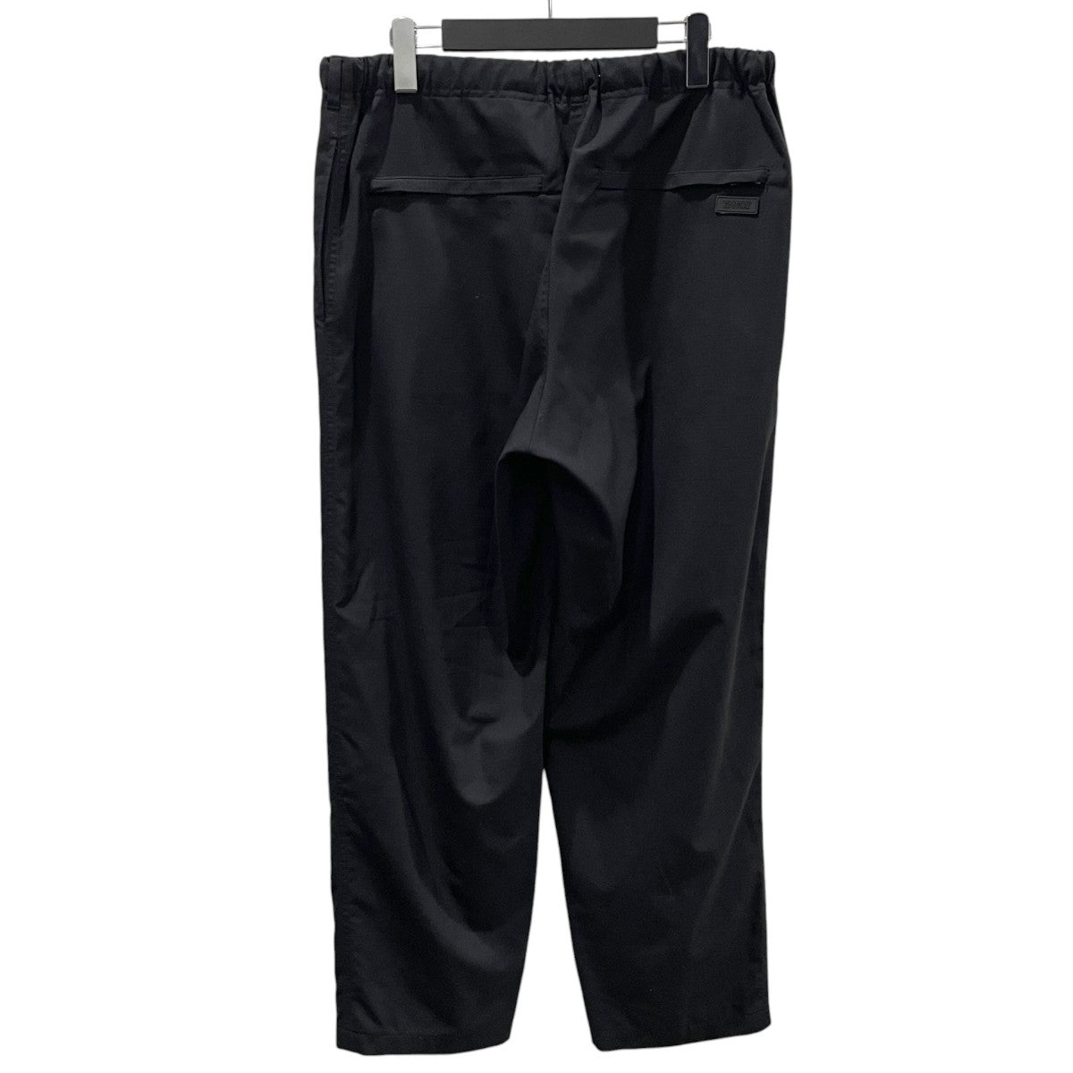 23AW ウールブレンド リップストップ イージーパンツ CORDURA WOOL BLEND RIP STOP EASY PANTS AW23BRENPT03LP