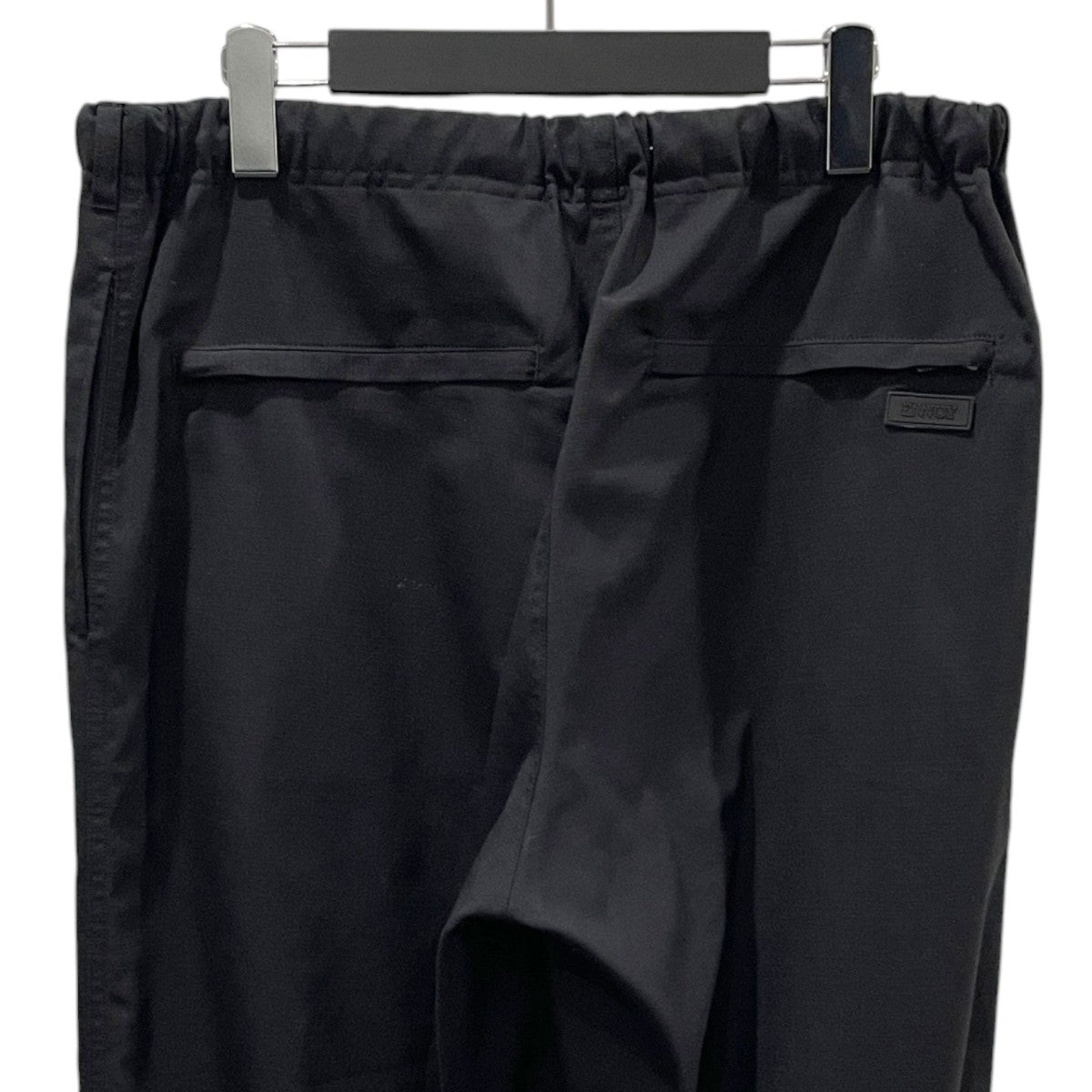 23AW ウールブレンド リップストップ イージーパンツ CORDURA WOOL BLEND RIP STOP EASY PANTS AW23BRENPT03LP