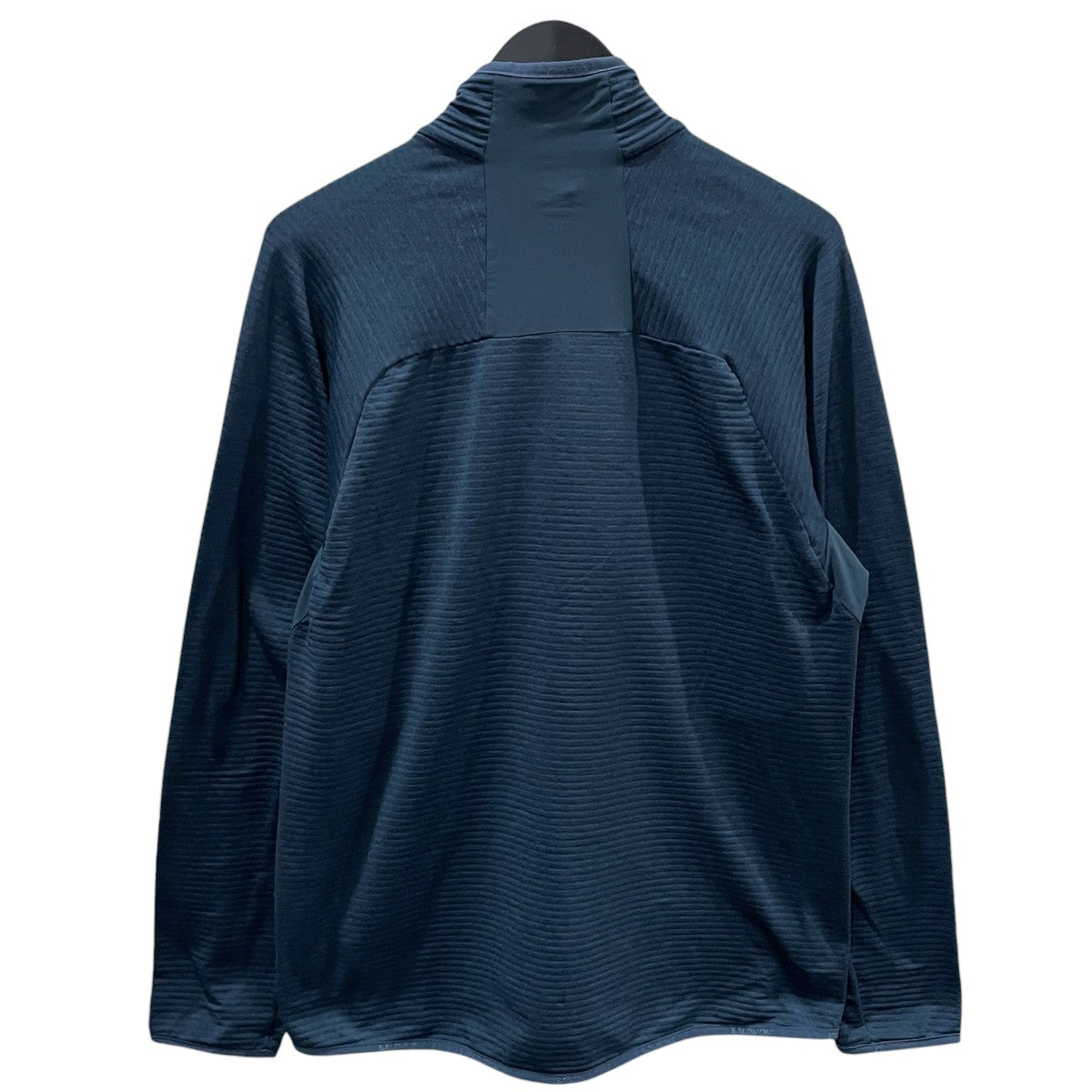 23AW ジップアップジャケット ESSENTIAL LIGHTWARM FULL ZIP エッセンシャル ライトウォーム フルジップ C22762