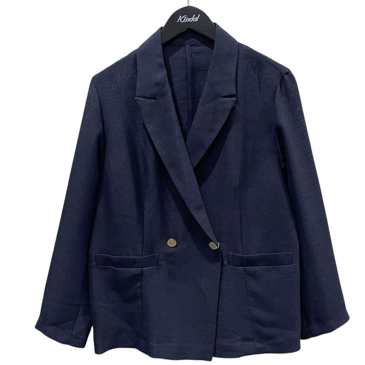 26SS メッシュダブルジャケット CLZ1061307A0002